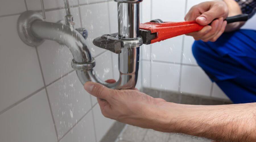 Professional emergency plumbing in West Point, AR
